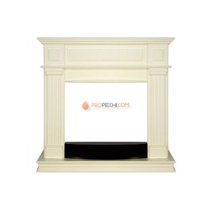 Каминокомплект Royal Flame Atlanta - Слоновая кость с очагом Dioramic 25 LED FX