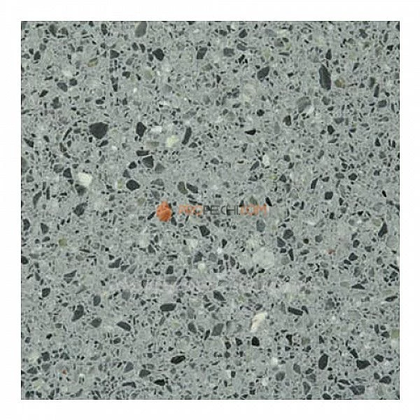 Плитка агломератная коллекция "Пастель" Серая 400х400х20 мм