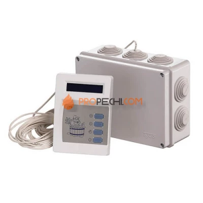 Пульт управления Инжкомцентр ВВД ПУ-01М 9 - 12 кВт / 380 В