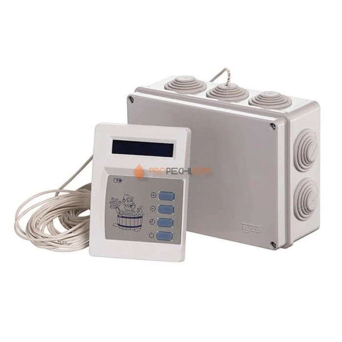 Пульт управления Инжкомцентр ВВД ПУ-01М 9 - 12 кВт / 380 В