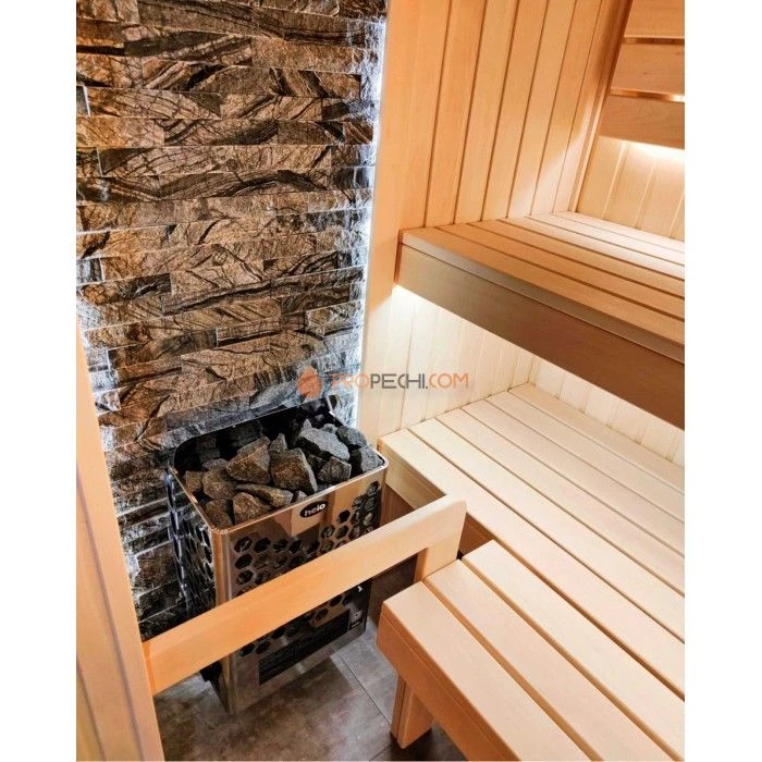 Панель Классик Мрамор Древесный серый (600х150мм) упак. (7шт/0,54м2)