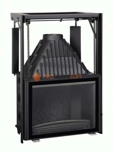 Топка INVIСTA 800 Гранд Ангел принтинг контргруз