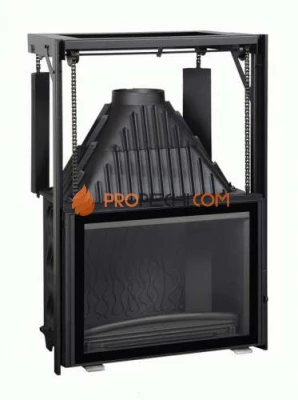 Топка INVIСTA 800 Гранд Ангел принтинг контргруз