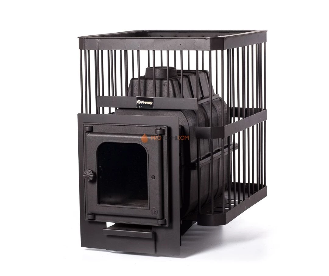 Банная печь ПароВар 24 Прут (302)