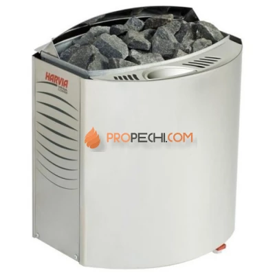 Электрическая печь Harvia Vega Combi BC90SE (без пульта)