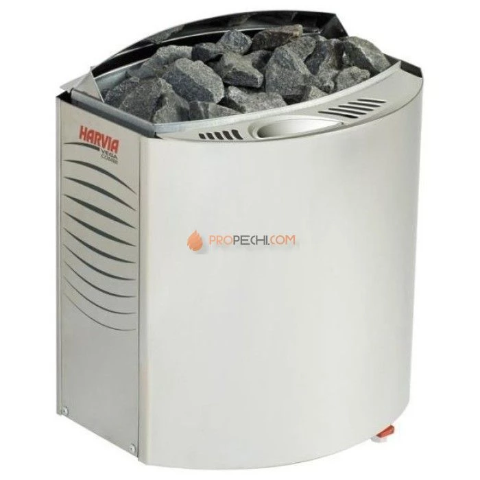 Электрическая печь Harvia Vega Combi BC90SE (без пульта)