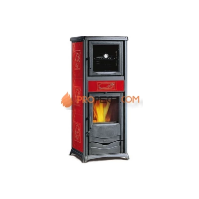 Печь-камин La Nordica Rossella Plus Forno EVO Liberty BO