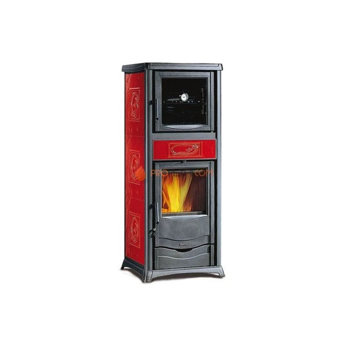 Печь-камин La Nordica Rossella Plus Forno EVO Liberty BO