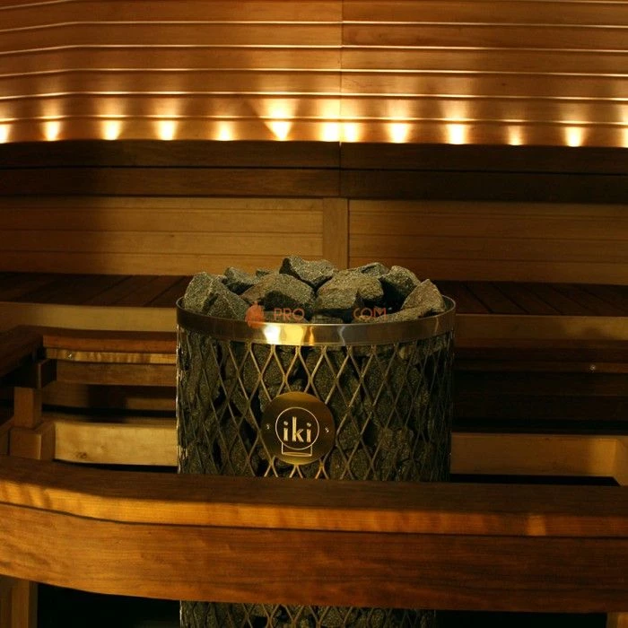 Электрическая печь IKI Pillar 15 кВт