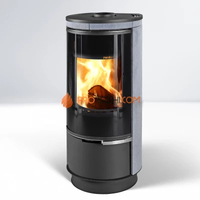 Печь-камин Thorma ANDORRA Plus Serpentino