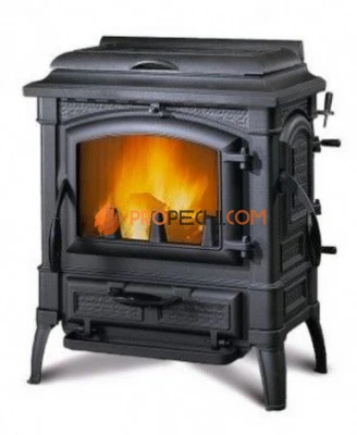 Печь-камин La Nordica Isetta Con Cerchi