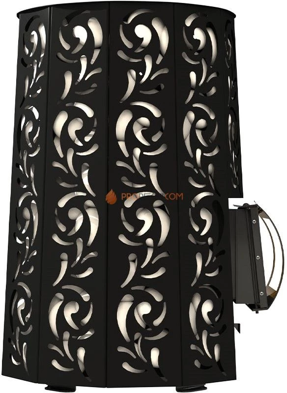 Банная печь Grill'D Violet Short