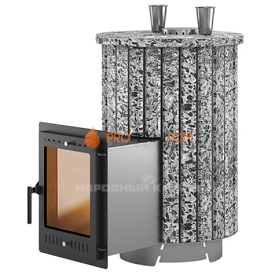 Steam Master 38 INOX Ламель Пироксенит Элит