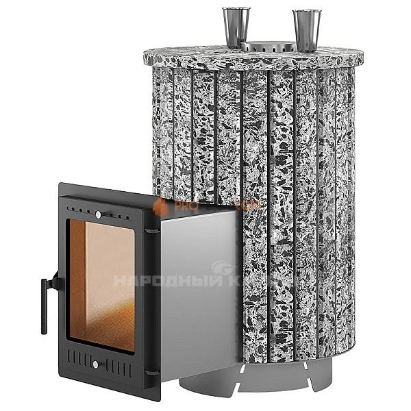 Steam Master 38 INOX Ламель Пироксенит Элит