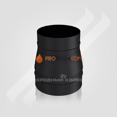 Переходник 200/180 мм., ММ