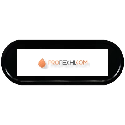 Портал Royal Flame Ellips - Черный