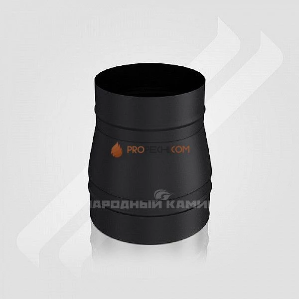 Переходник 150/140 мм., ММ