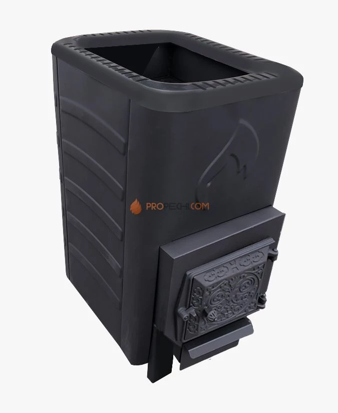 Банная печь Березка 24 ДТ-4 lite