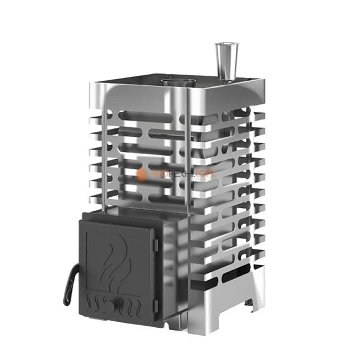 Дровяная печь для бани ASTON 16 INOX