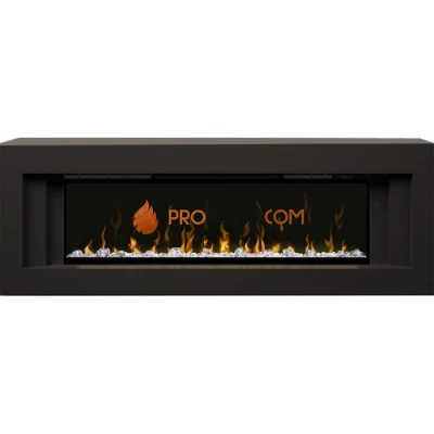 Каминокомплект Dimplex Line - Черный с очагом Ignite XLF50