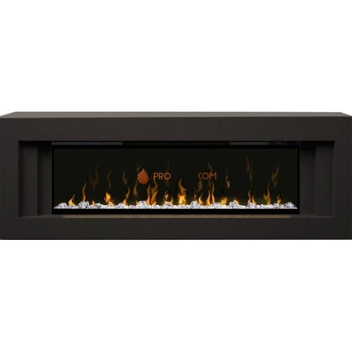 Каминокомплект Dimplex Line - Черный с очагом Ignite XLF50