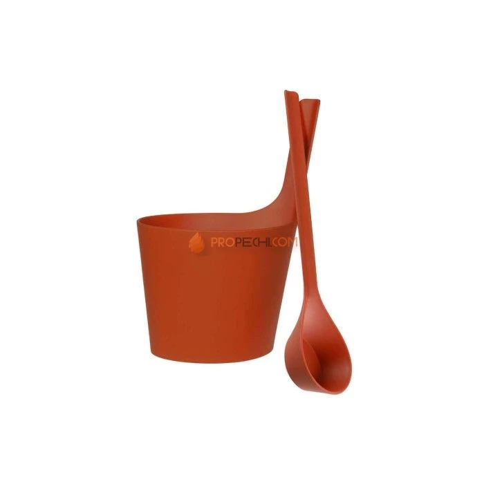 Комплект Rento Tammer-Tukku Pisara, кора, для сауны, бани