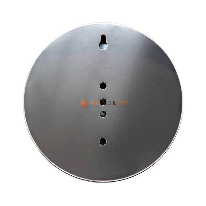 Термометр для сауны Fischer в корпусе из нержавеющей стали