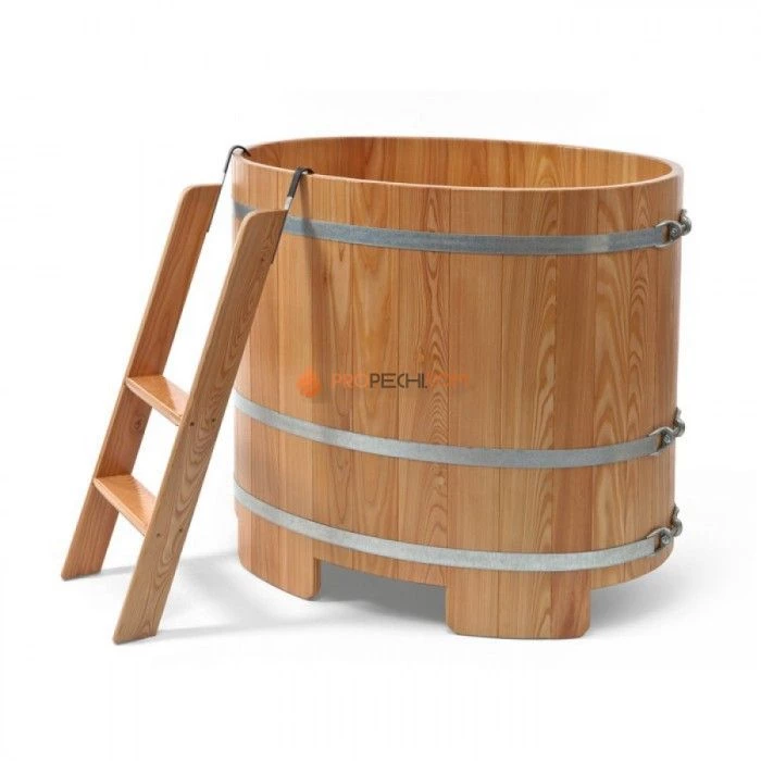 Купель Blumenberg из Камбалы 100/3 TBK 100х72х100см