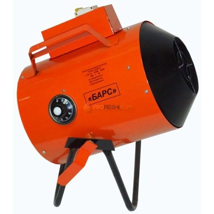Тепловая пушка Барс ЭТВ -3/220ТР