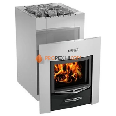 Дровяная печь для бани Harvia 22 Duo Steel
