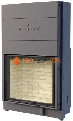 Каминная топка Астов ПC 9074