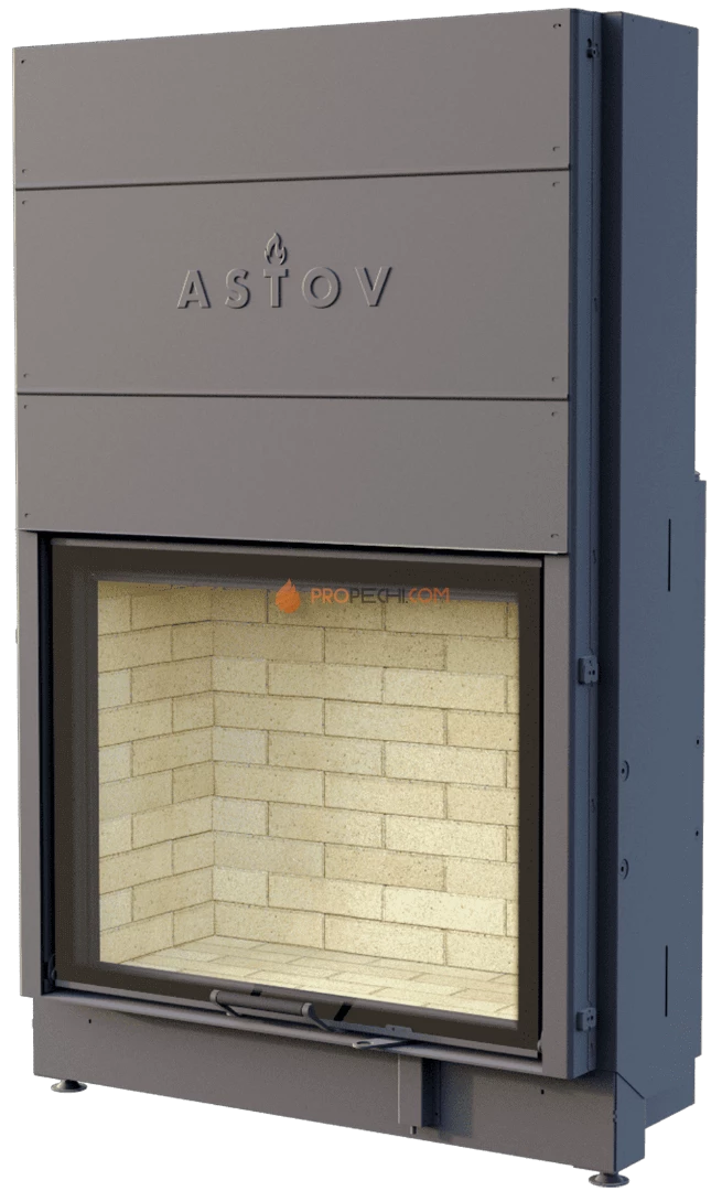 Каминная топка Астов ПC 9074