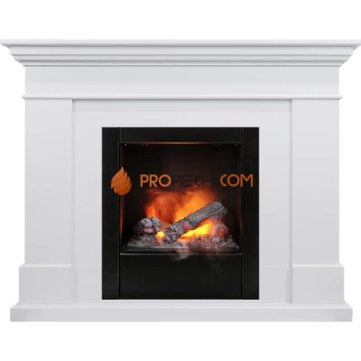 Каминокомплект Dimplex California - Белый с очагом Engine 56-400