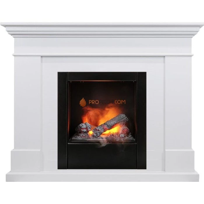 Каминокомплект Dimplex California - Белый с очагом Engine 56-400