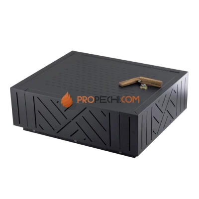 Обливное устройство Сталь-Мастер Айсберг CUBE 20