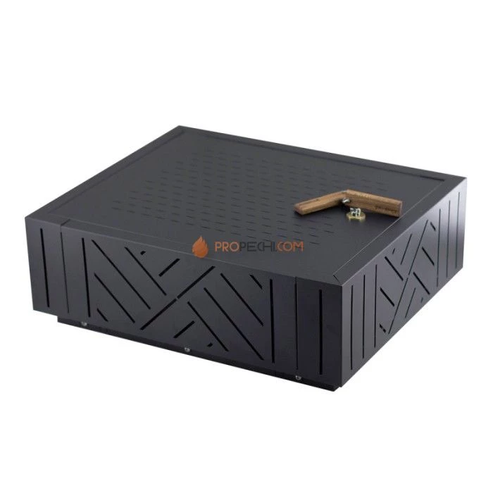 Обливное устройство Сталь-Мастер Айсберг CUBE 20