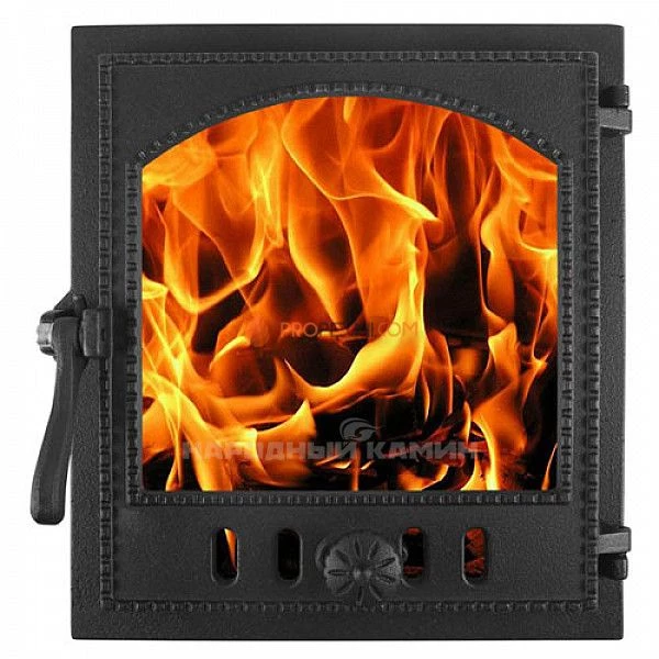 Рубцовск Дверка топочная ДТГ-8АС Онего 290x325 мм