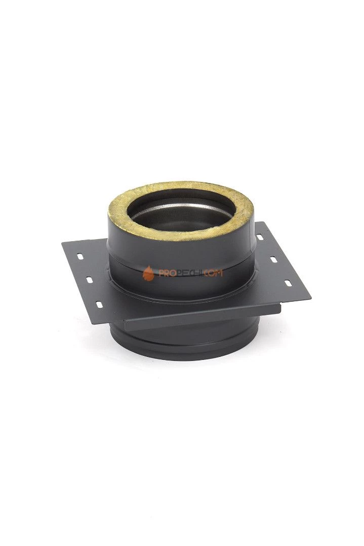 Площадка Монтажная Термо ПМТ-Р 430-0.8/430 D115/200 Black