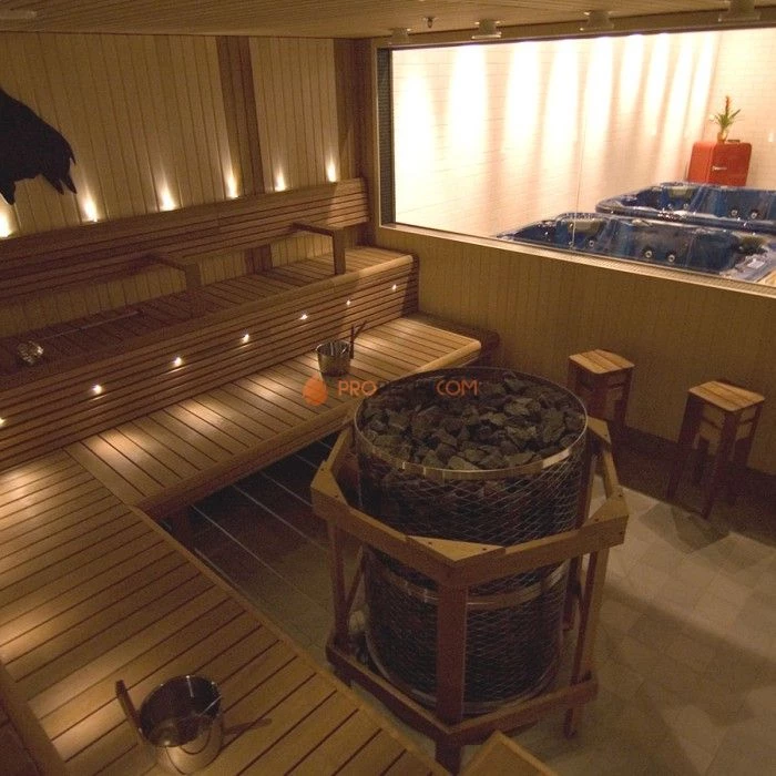 Электрическая печь IKI Pillar 30 кВт