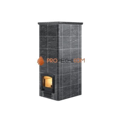 Дровяная печь для бани Tulikivi Grinion Nobile 45 без выносной топки