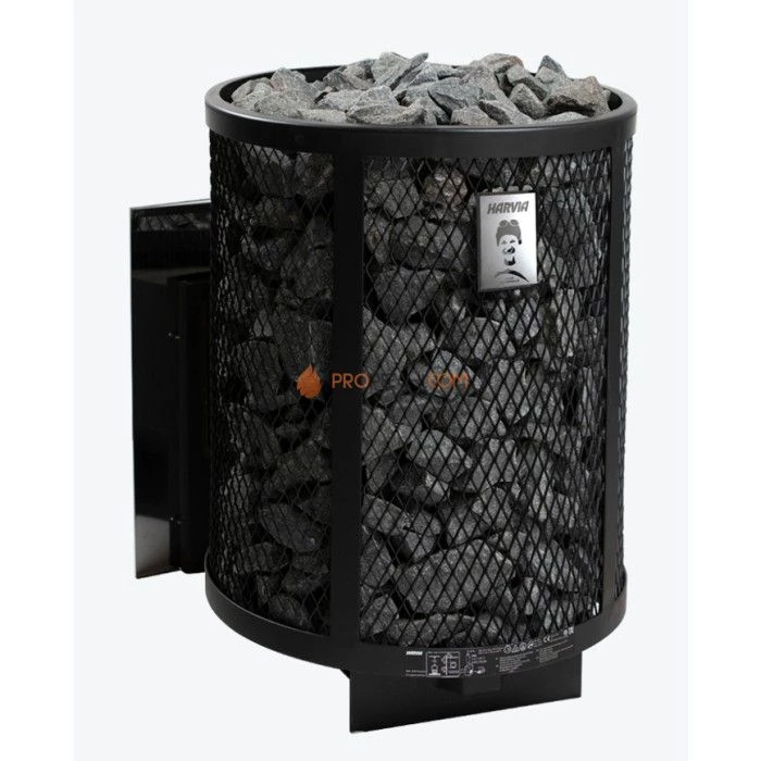 Дровяная печь для бани Harvia Ville Haapasalo 240 Duo