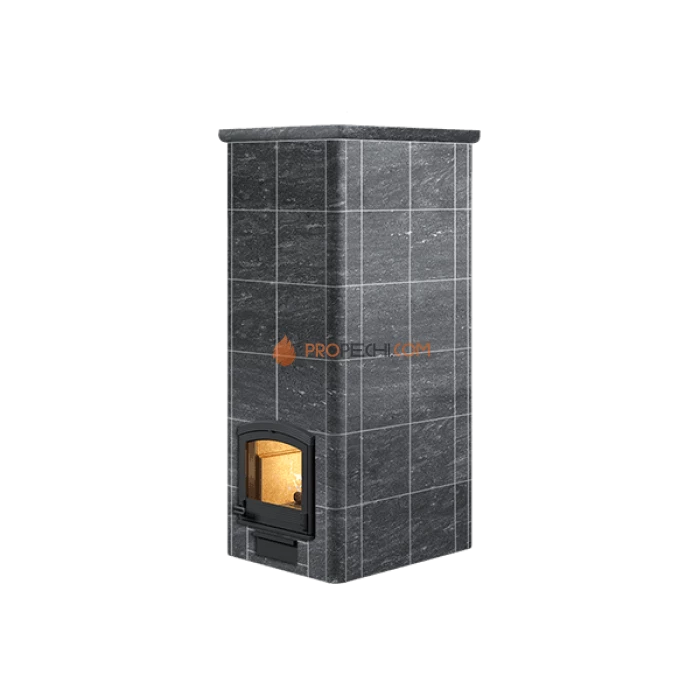 Дровяная печь для бани Tulikivi Grinion Nobile 45 без выносной топки