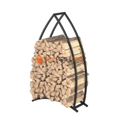 Дровница Везувий Лотос