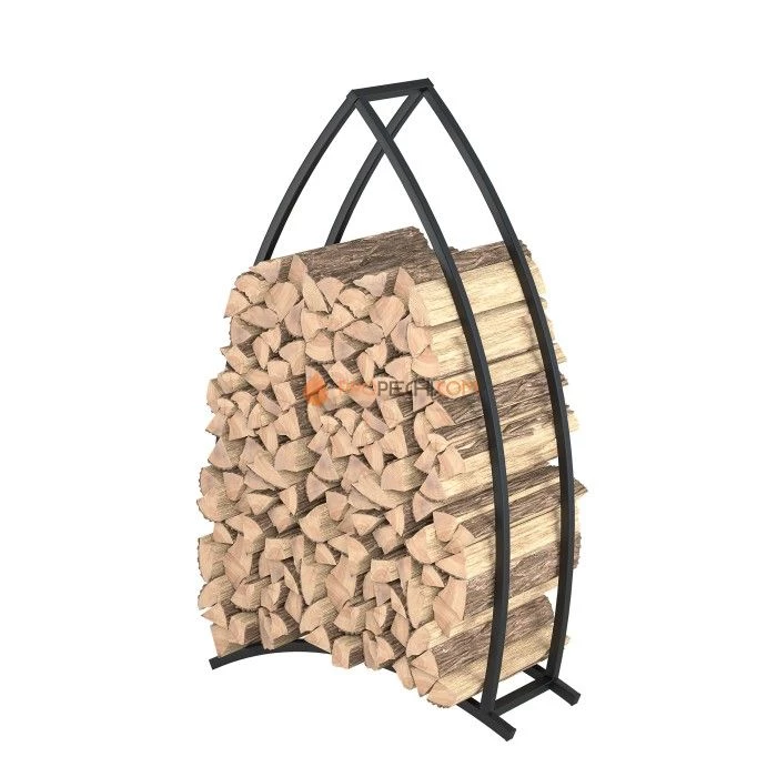 Дровница Везувий Лотос