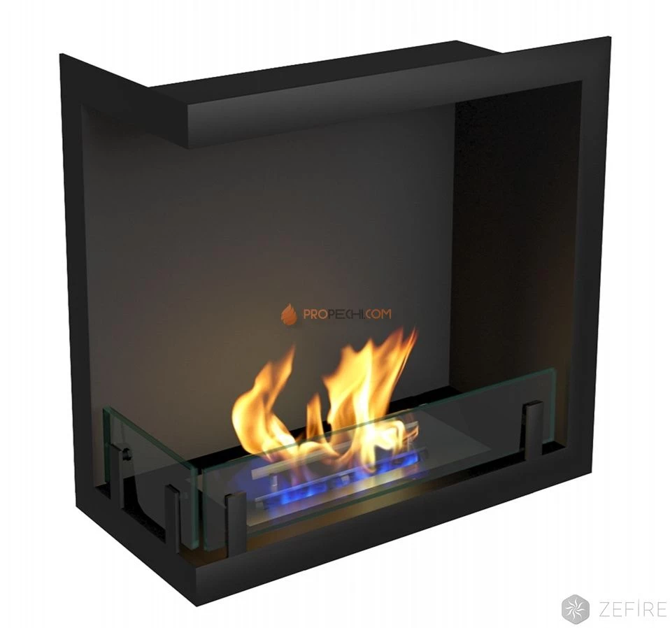 Биокамин угловой Zefire Standart 500 левый/правый
