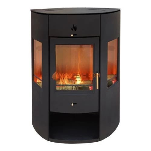 Печь-камин Мета-Бел Енисей 2