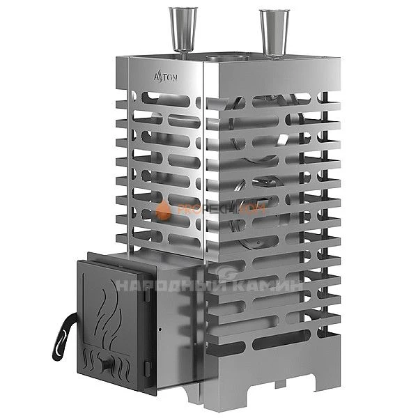 Печь для бани ASTON 20 INOX