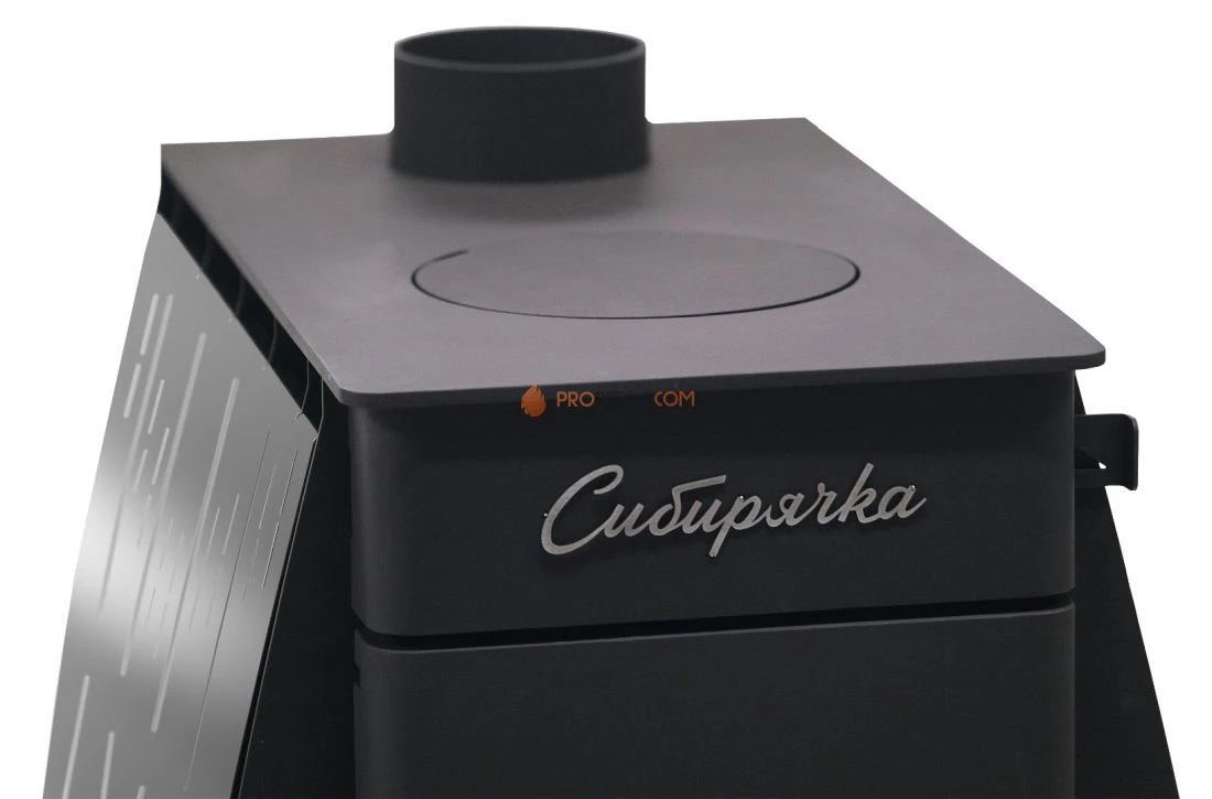 Воздухогрейная печь Сибирячка-6 М ДС