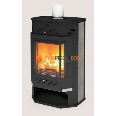 Печь-камин Теплодар Румба