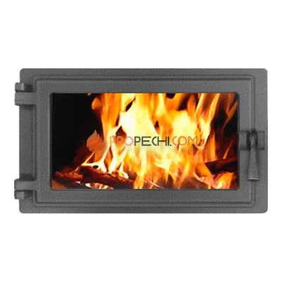 Дверка ЭТНА каминная 430 (Левая)